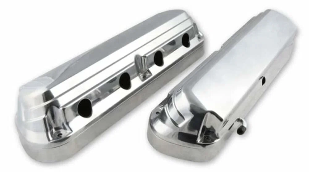 Gen III_IV LS-Cast Aluminum-Coil-Mounting Base & Integrated Coil Cover 241-186